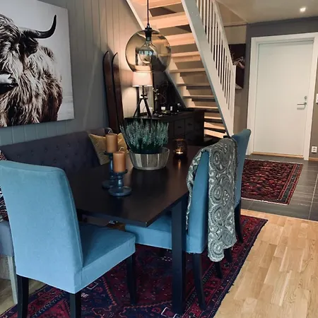Apartmán High Standard Appartment, Geilo