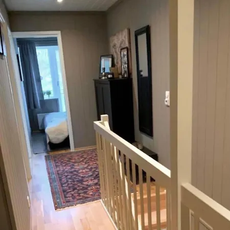 High Standard Appartment, Geilo شقة