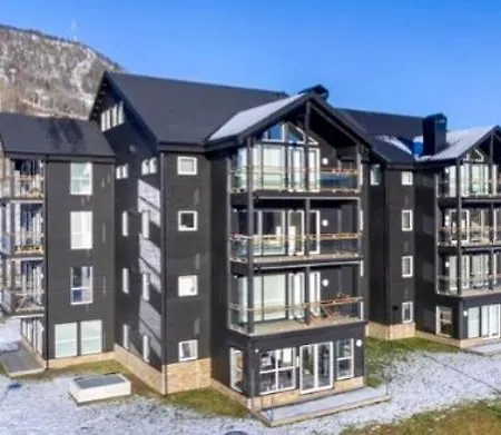 High Standard Appartment, Geilo *