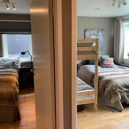 شقة High Standard Appartment, Geilo *