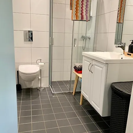 High Standard Appartment, Geilo Apartmán *