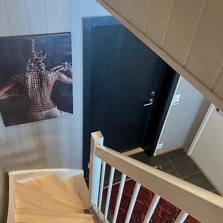 Apartmán High Standard Appartment, Geilo *
