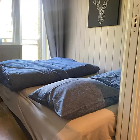 Apartmán High Standard Appartment, Geilo Hol (Buskerud)