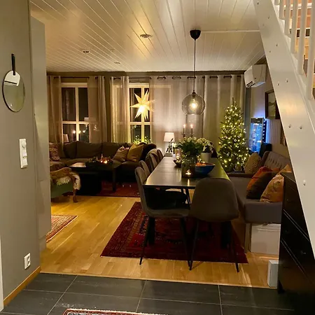 شقة High Standard Appartment, Geilo