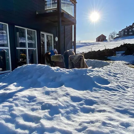 شقة High Standard Appartment, Geilo Hol (Buskerud)