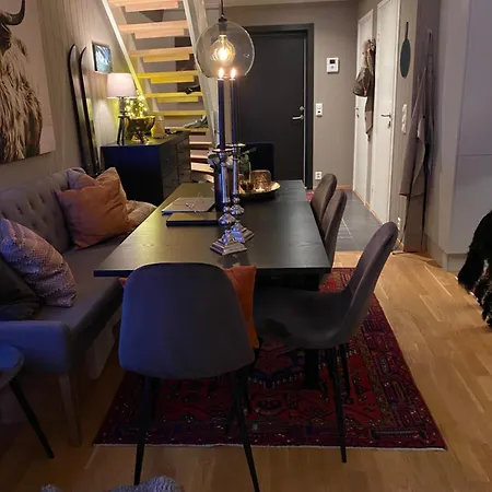 High Standard Appartment, Geilo Apartmán