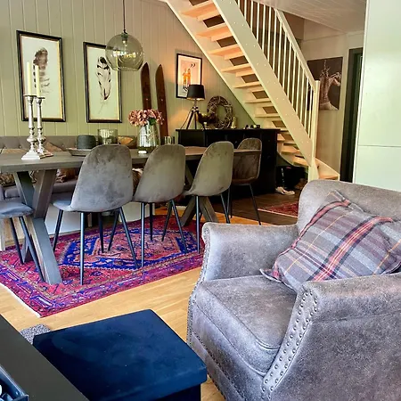 شقة High Standard Appartment, Geilo *