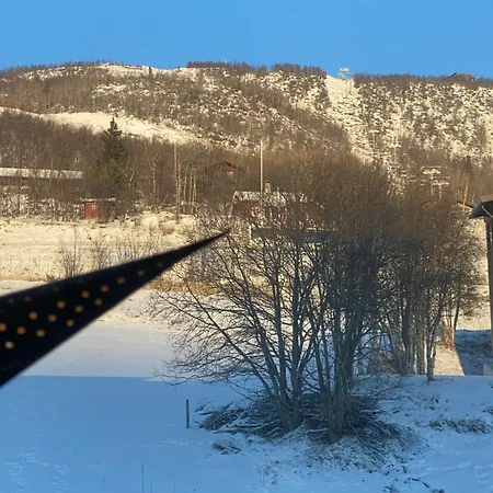 Apartmán High Standard Appartment, Geilo Hol (Buskerud)