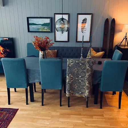 High Standard Appartment, Geilo * Hol (Buskerud)