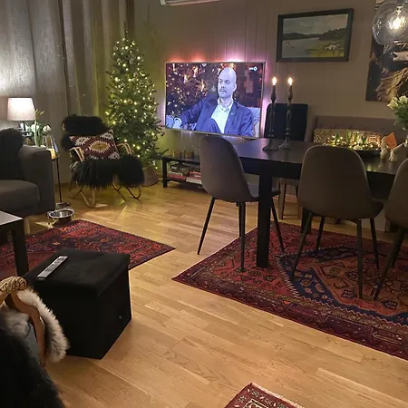 High Standard Appartment, Geilo شقة *
