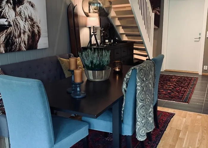 Lägenhet High Standard Appartment, Geilo