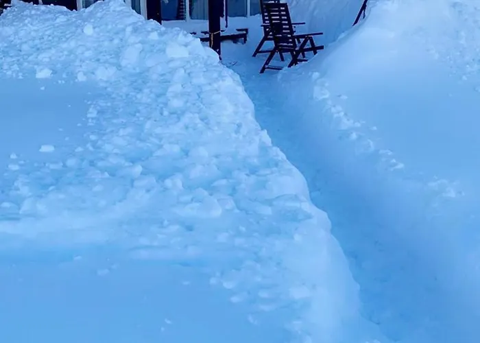 High Standard Appartment, Geilo *