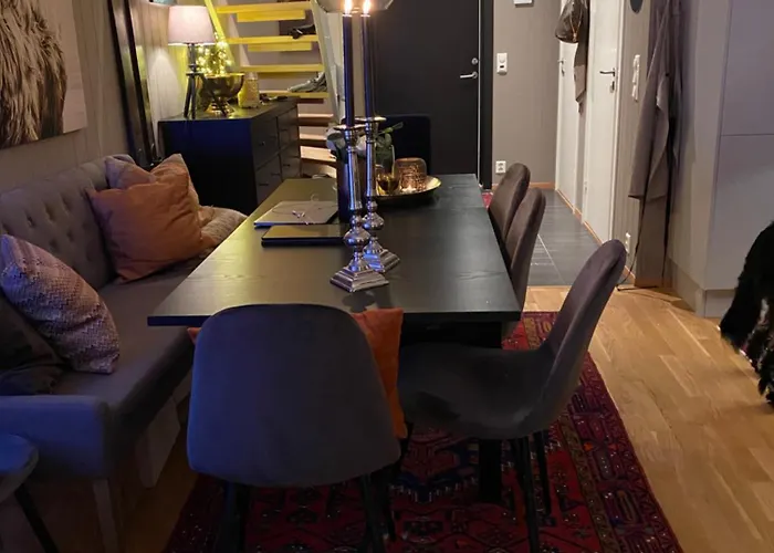 High Standard Appartment, Geilo Lägenhet