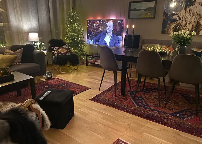 High Standard Appartment, Geilo Lägenhet *