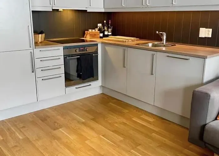 Leilighet High Standard Appartment, Geilo *