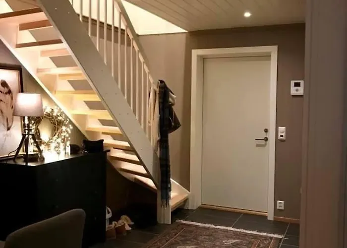 High Standard Appartment, Geilo *