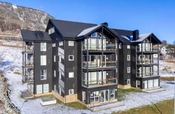 High Standard Appartment, Geilo *