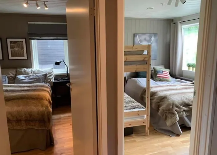Leilighet High Standard Appartment, Geilo *