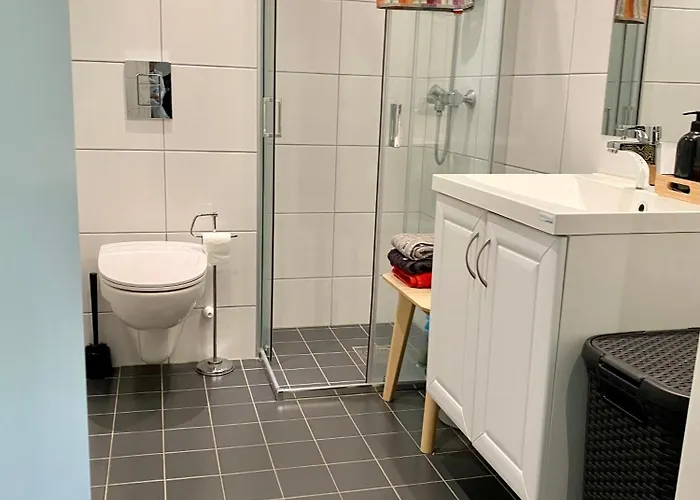 High Standard Appartment, Geilo Leilighet *