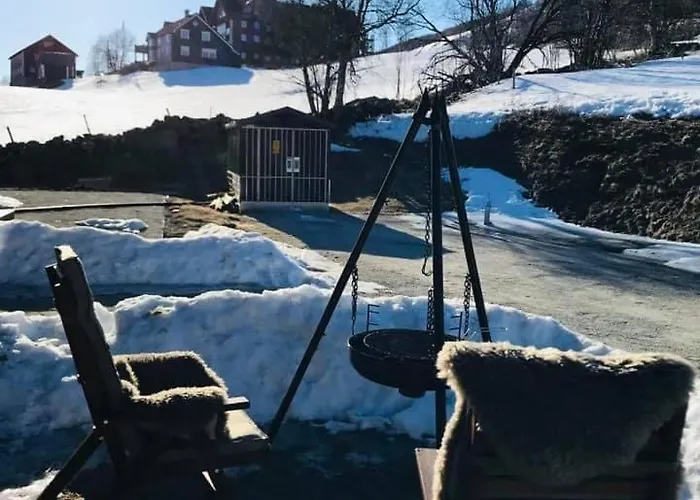 Leilighet High Standard Appartment, Geilo *