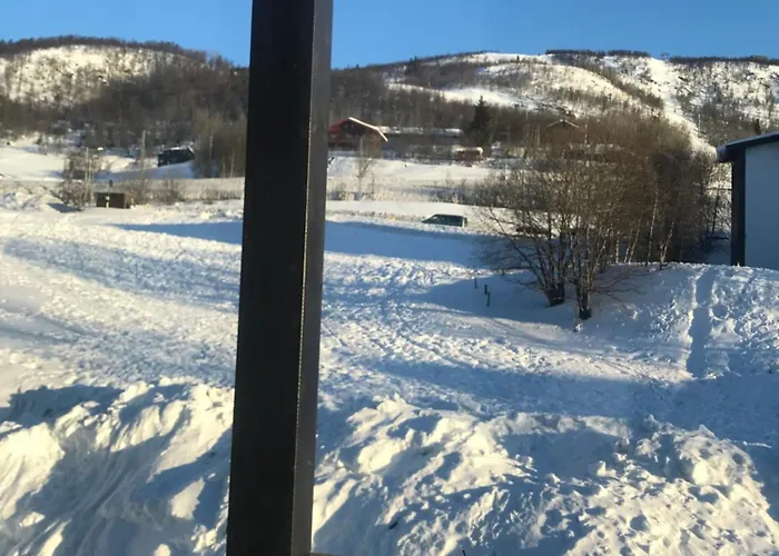 High Standard Appartment, Geilo * Hol (Buskerud)