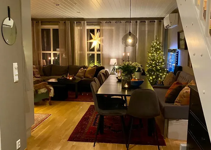 Leilighet High Standard Appartment, Geilo