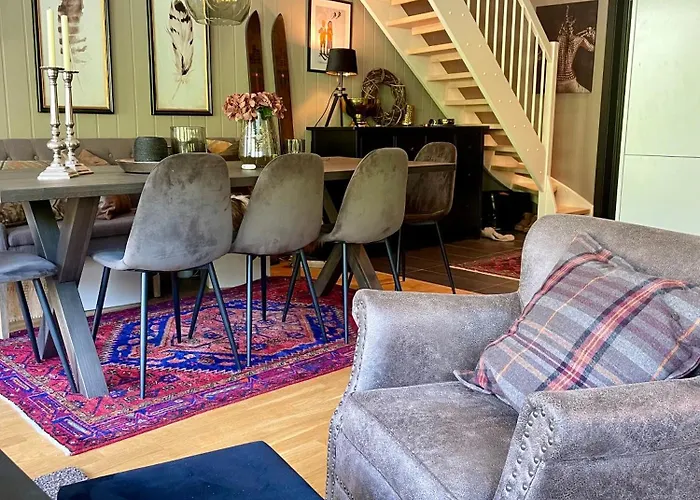Leilighet High Standard Appartment, Geilo *