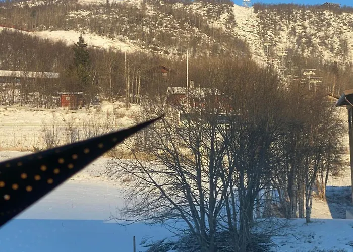 Leilighet High Standard Appartment, Geilo Hol (Buskerud)
